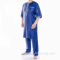 Jubba all'ingrosso per uomini uomini islamici abbigliamento thobe